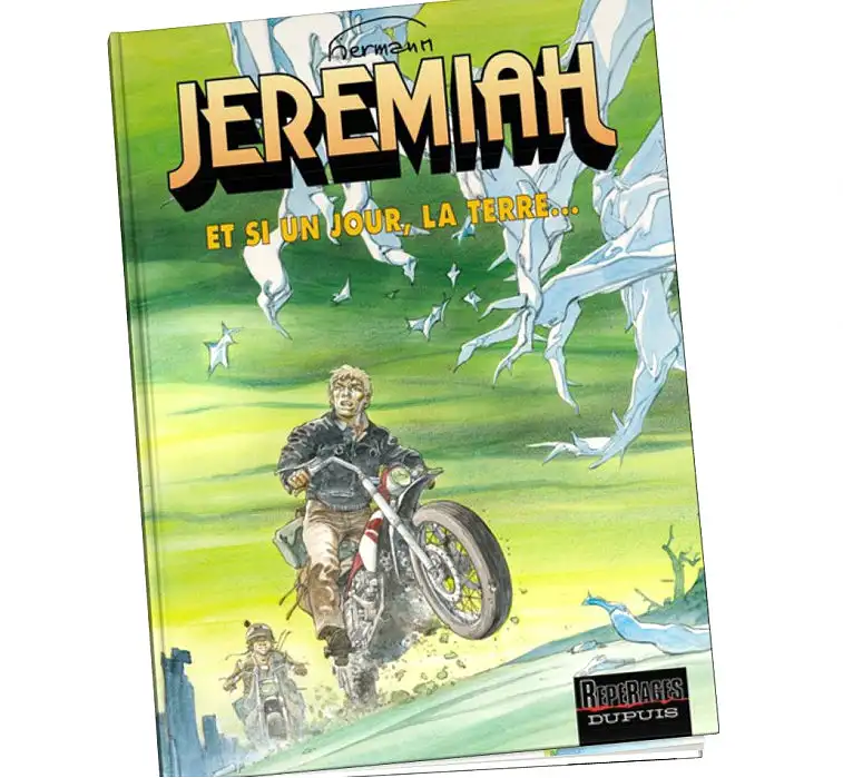  Abonnement Jeremiah tome 25