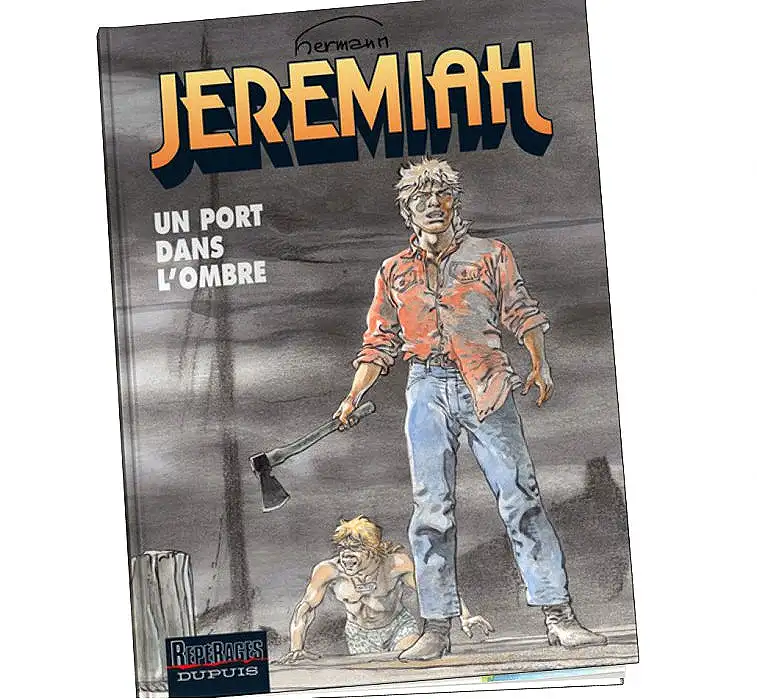  Abonnement Jeremiah tome 26