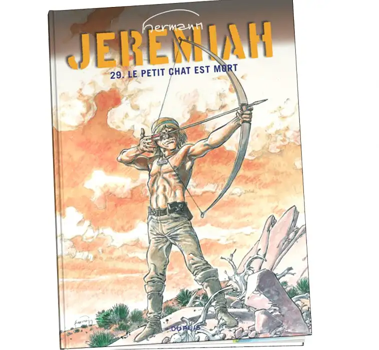  Abonnement Jeremiah tome 29