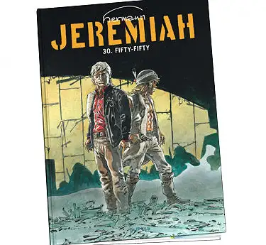Jeremiah  Jeremiah T30