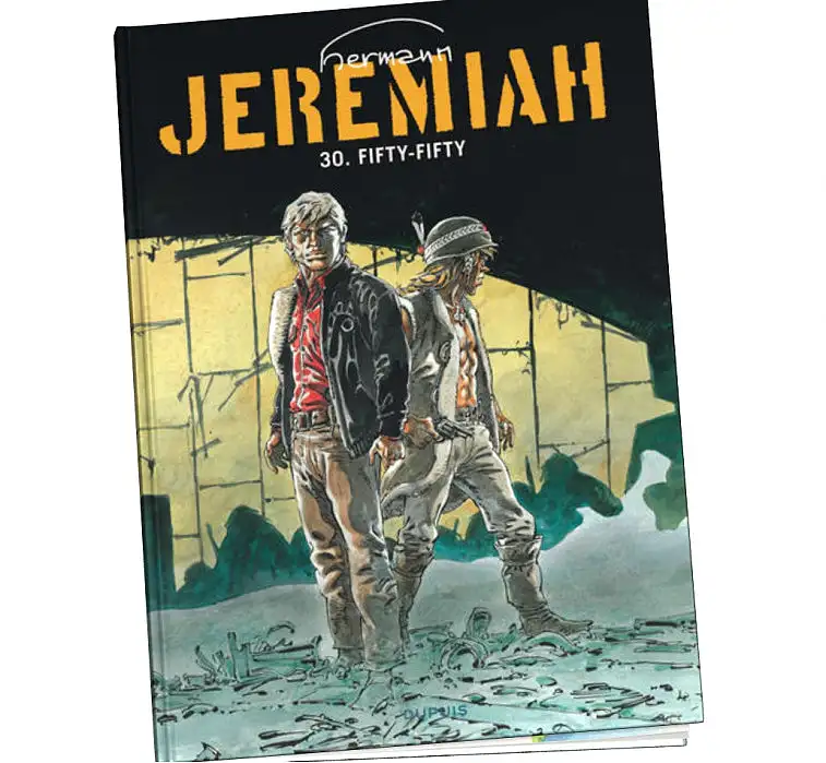  Abonnement Jeremiah tome 30