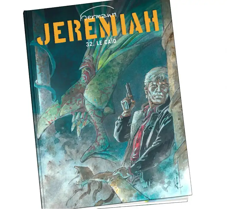  Abonnement Jeremiah tome 32