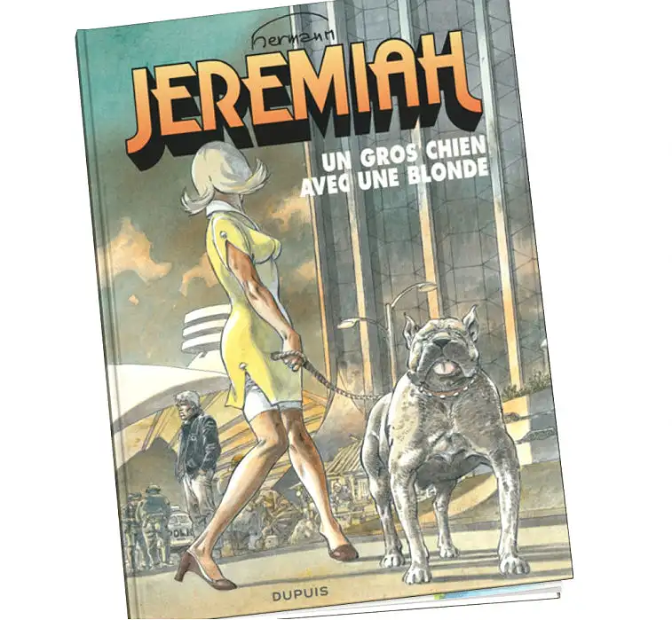  Abonnement Jeremiah tome 33