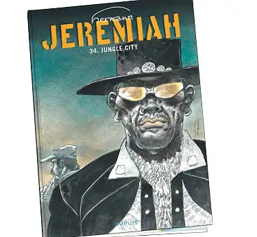 Jeremiah  Jeremiah T34