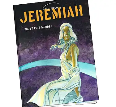 Jeremiah  Jeremiah T36