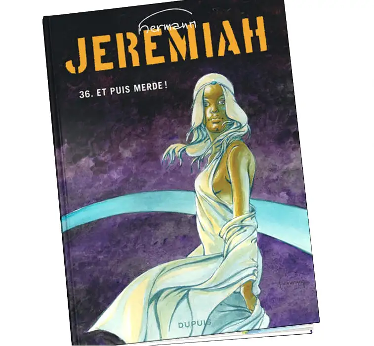 Abonnement Jeremiah tome 36