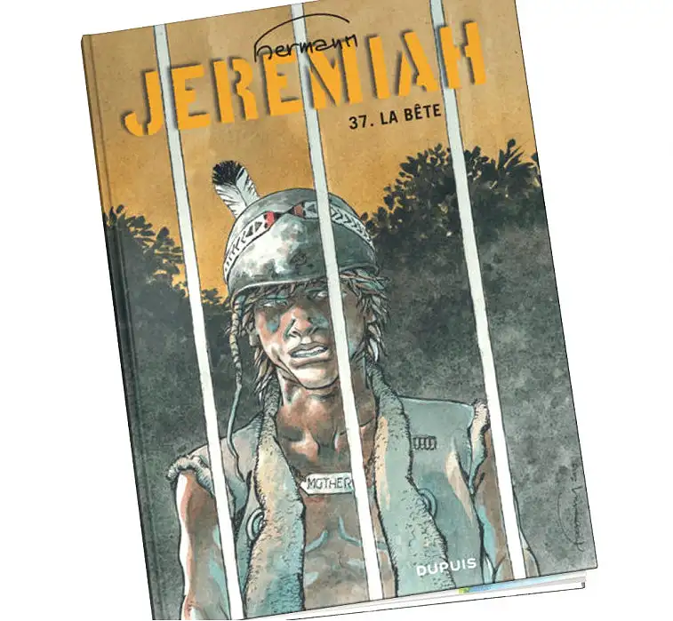  Abonnement Jeremiah tome 37