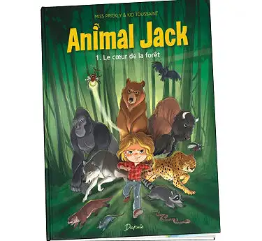 Animal Jack Animal Jack T01
