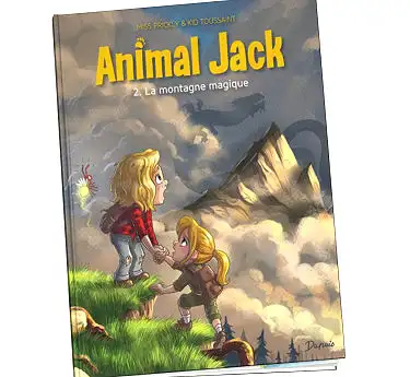 Animal Jack Animal Jack T02
