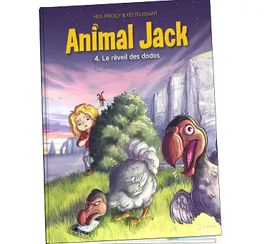 Animal Jack Animal Jack T04