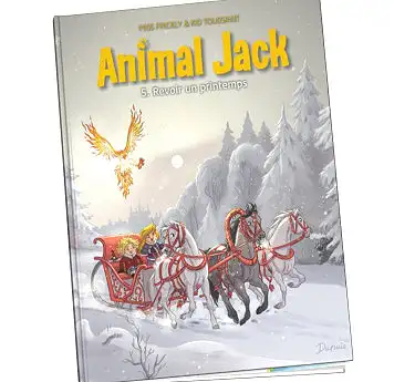 Animal Jack Animal Jack T05