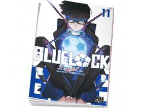 Couverture Blue Lock Tome 11