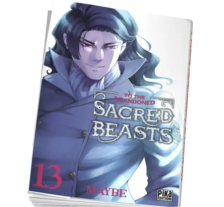 To the Abandoned Sacred Beasts Tome 13