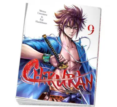 Chiruran  Chiruran Tome 9 abonnement manga