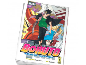 Couverture Boruto - Next Generation Tome 14
