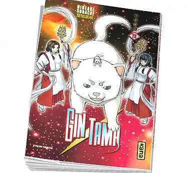 Gintama  Gintama Tome 72 abonnement manga