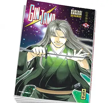 Gintama  Gintama Tome 73 manga en abonnement !