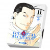 Couverture Fullmetal Alchemist Perfect Edition Vol. 11