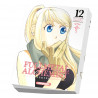 Couverture Fullmetal Alchemist Perfect Edition Vol. 12