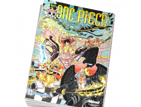 Couverture One Piece Tome 102
