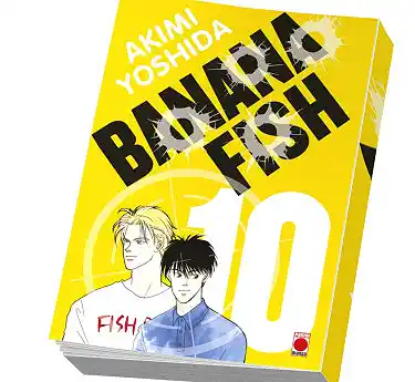Banana Fish Banana Fish Tome 10 Abonnez-vous au maga !