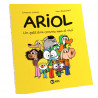 Couverture Ariol Tome 01