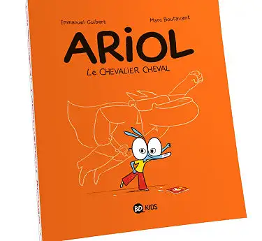 Ariol Ariol T02 en abonnement BD enfant
