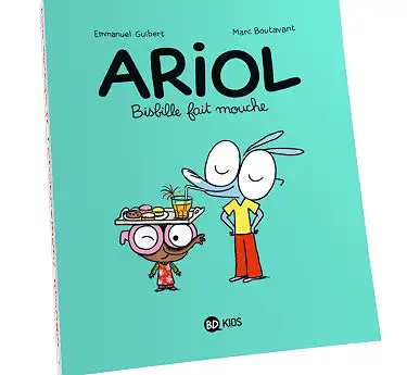 Ariol Ariol tome 5 abonnement BD enfant