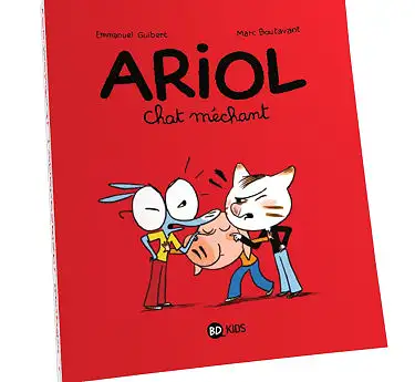 Ariol BD enfant ARIOL tome 6 en abonnement