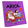 Couverture Ariol Tome 08