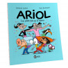 Couverture Ariol Tome 10