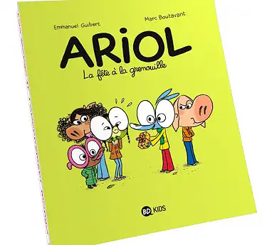 Ariol Ariol Tome 11 Abonnement BD
