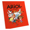 Couverture Ariol Tome 12