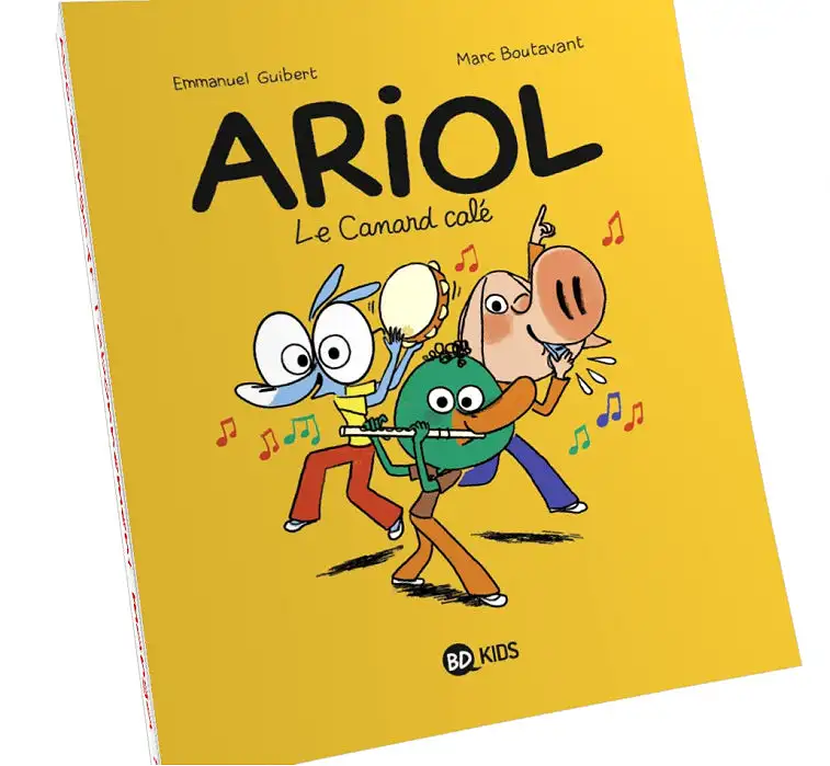 Ariol tome 13