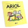 Couverture Ariol Tome 14