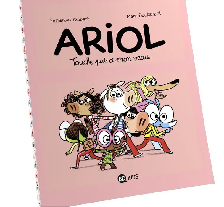 Ariol tome 15