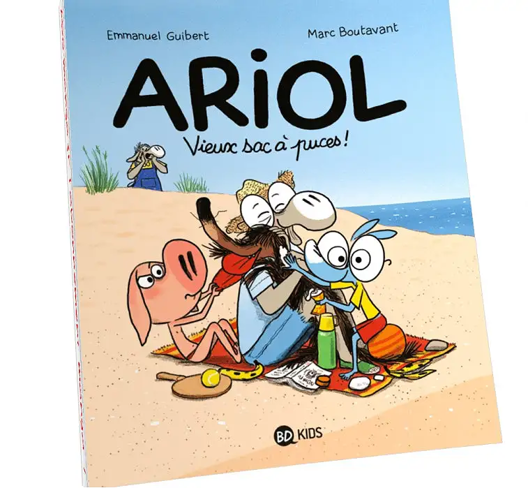 Ariol Tome 18