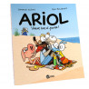 Couverture Ariol Tome 18