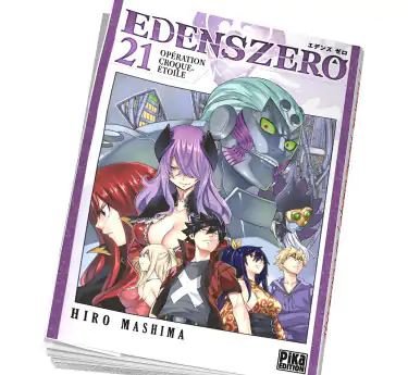 Edens zero Edens Zero Tome 21
