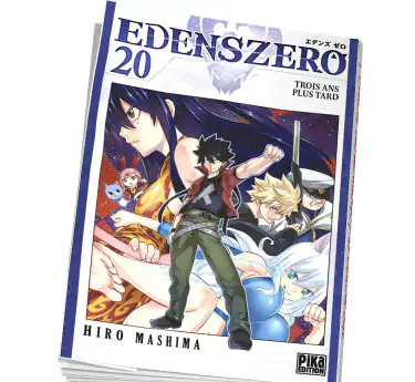 Edens zero Edens Zero Tome 20