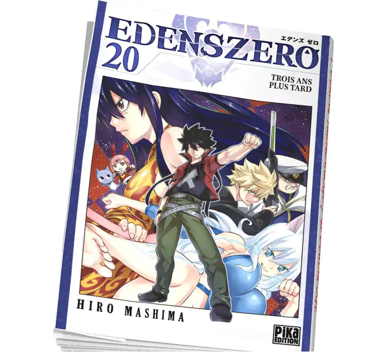 Edens Zero Tome 20