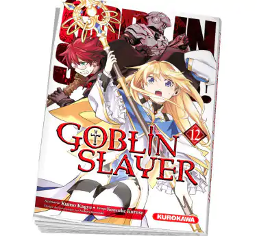 Goblin Slayer Goblin Slayer Tome 12 Abonnement manga