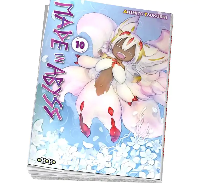 Made in Abyss Tome 10 abonnement manga