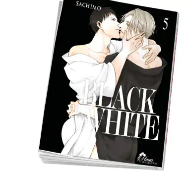Black or White Black or White Tome 5 abonnement manga dispo !