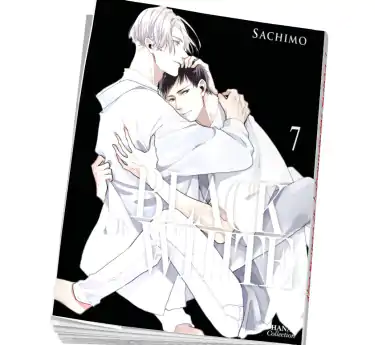 Black or White Black or White Tome 7 Abonnez-vous au manga