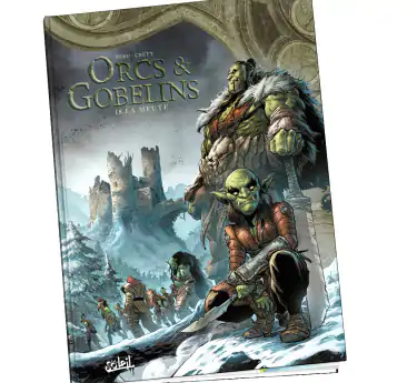 Les Terres d'Arran - Orcs et Gobelins Les Terres d'Arran Orcs et Gobelins Tome 18 Abonnez-vous !