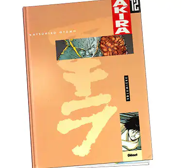 Akira - Edition couleur Akira tome 12