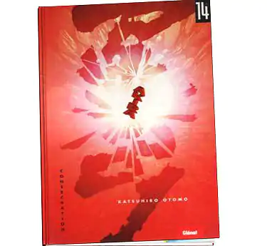 Akira - Edition couleur Akira tome 14