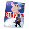 Couverture GIGANT Tome 08