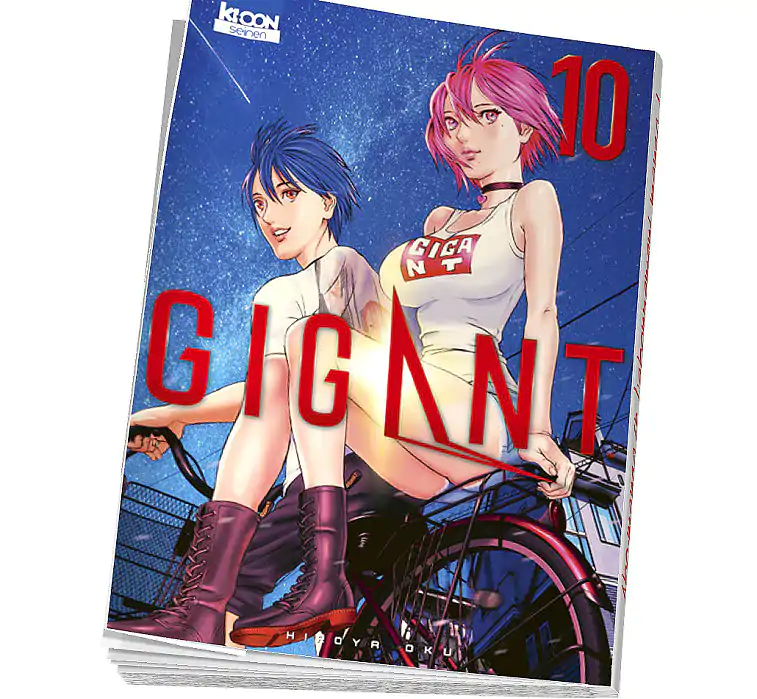 GIGANT Tome 10